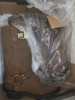 Dingo boots brand new 10.5
