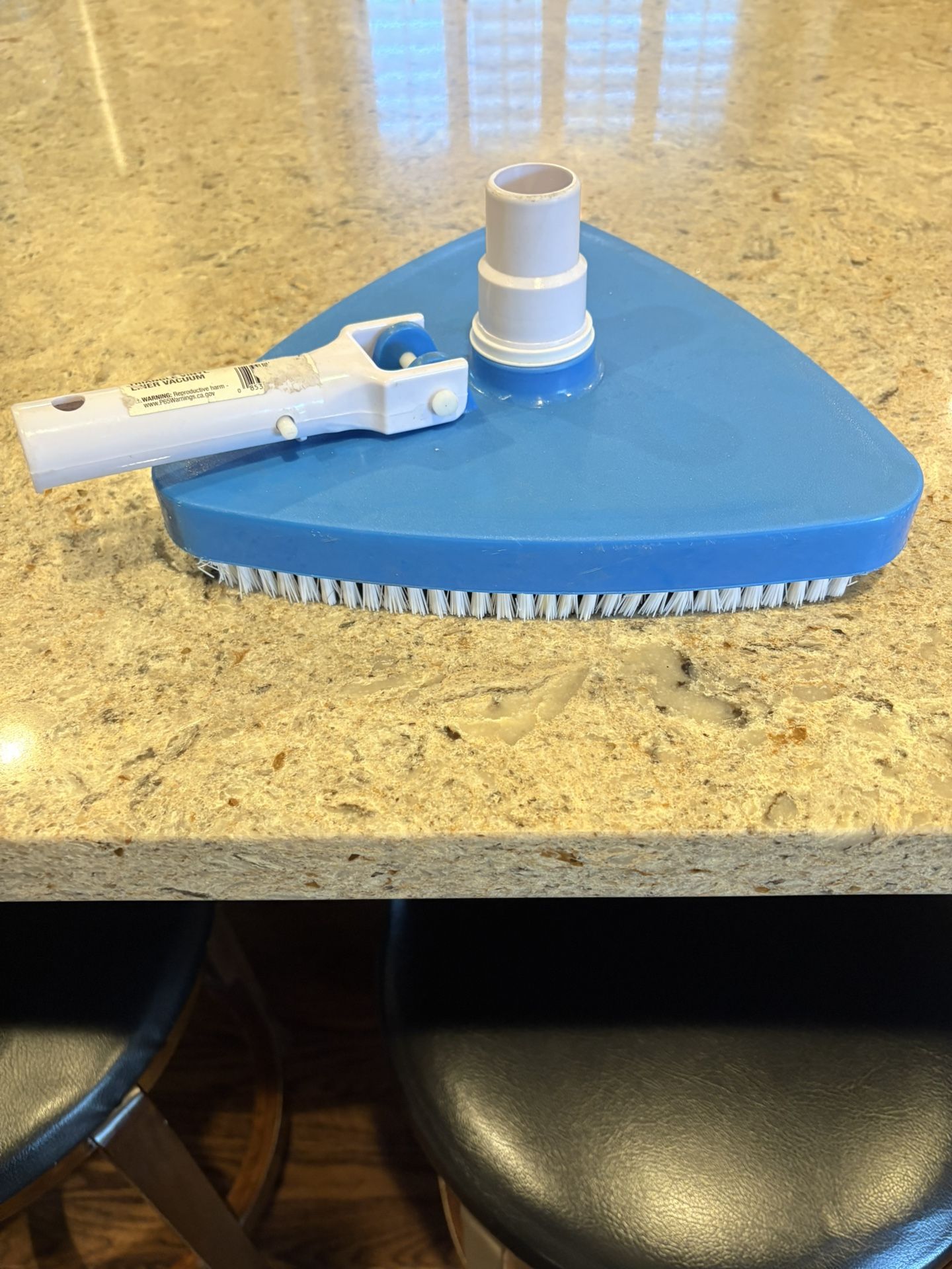 Swimming Pool Vacuum Head