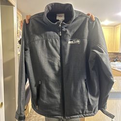 Men’s Seahawk Coat Extra Large
