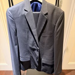 Custom Made Men’s Suit - Size 40R