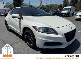 2015 Honda CR-Z