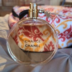 Chance Chanel Perfume Brand New