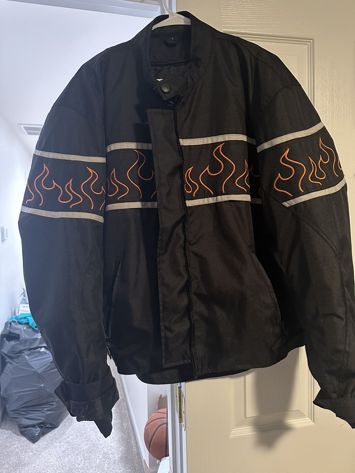 Mustang Biker Essential Motorcycle Jacket