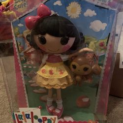 Lalaloopsy Doll