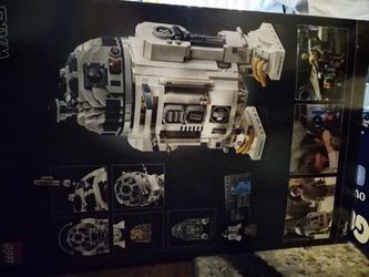 LEGO R2-D2 75308