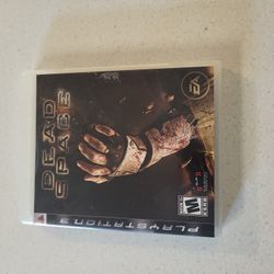 Dead Space Ps3