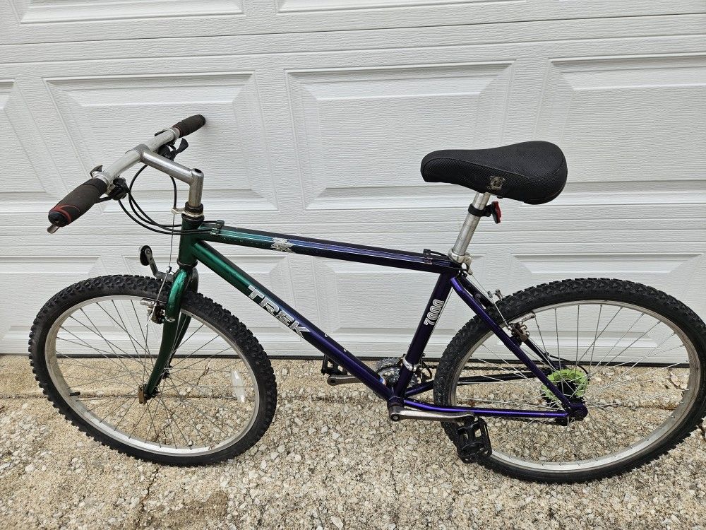 Trek 7000 .all Slx Shimano 