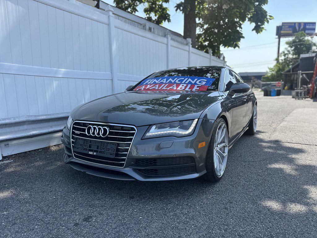 2012 Audi A7