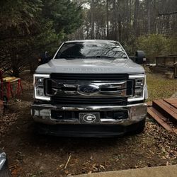 2019 Ford F-250