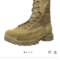 Danner Men's Rivot TFX 8" Coyote Military & Tactical Boot