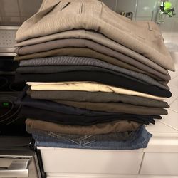 Men’s Pants/Slacks For Sale In Doral, Fl