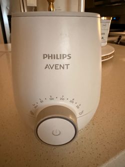 Philips Avent bottle Warmer
