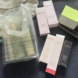 Facial And Makeup Products 