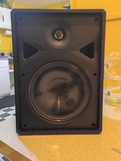 Speaker, Creston Air