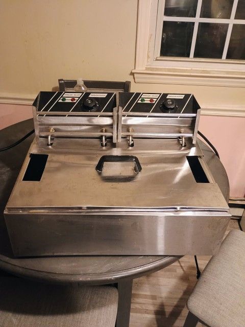 Selling Deep Fryer For Outdoors & Indoors