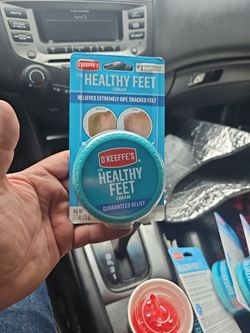 Healty Feet Cream