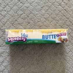 Squeeezy Butter Toy 