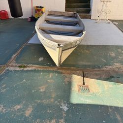 12 Foot Boat
