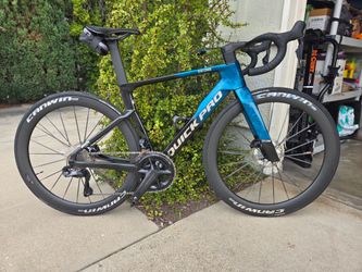 New Quickpro ER:one frameset size M