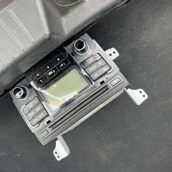 Hyundai Sonata Car Radio