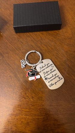 2026 graduate key ring