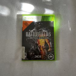 Battlefield 3 (Limited Edition)