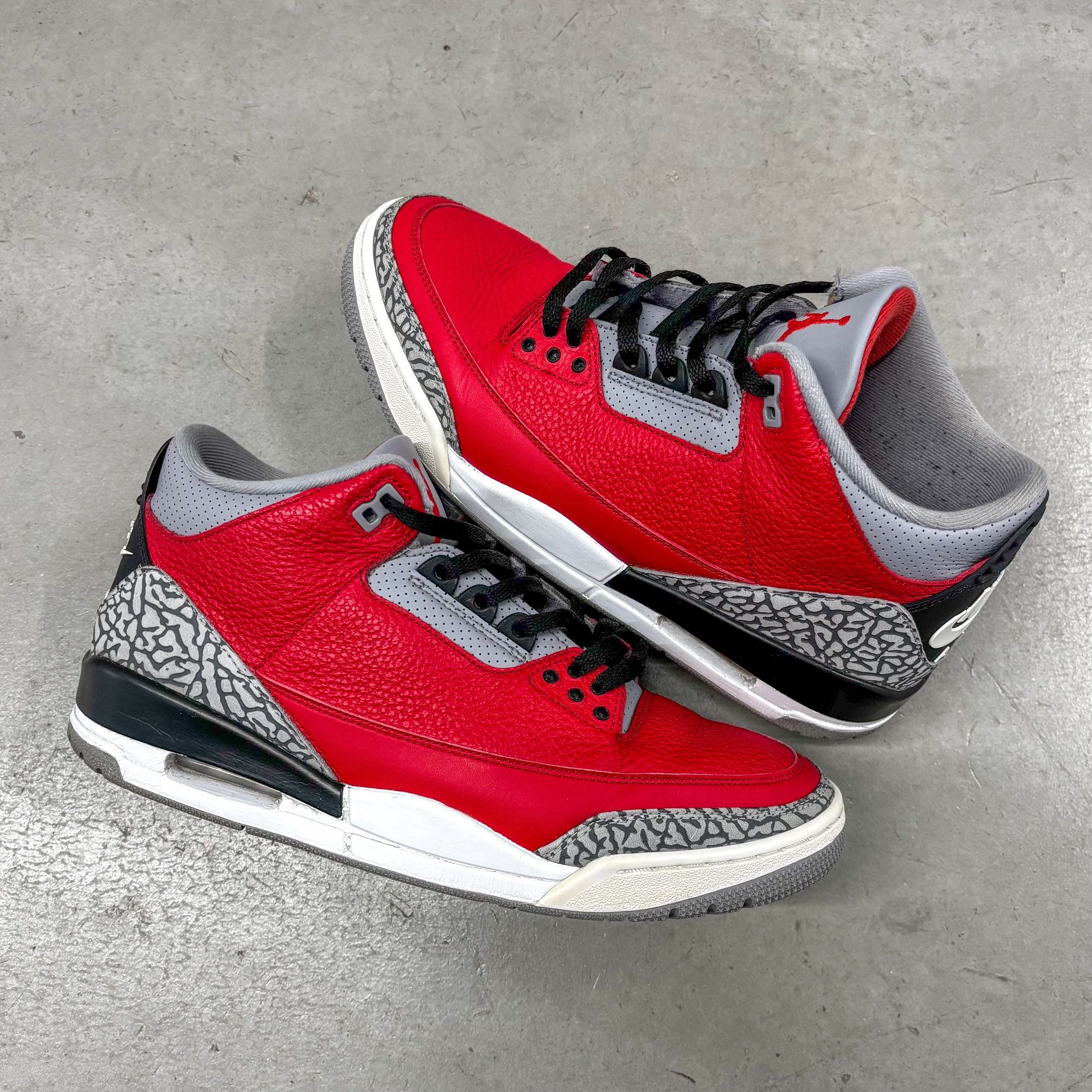 Air Jordan 3 Unite Size 11