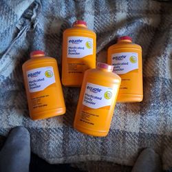 Medicated Body Powder