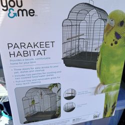 Cage for Birds And Animal 