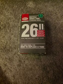 26in Inner Tube