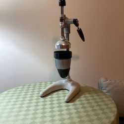 Hamilton Beach Juice Extractor