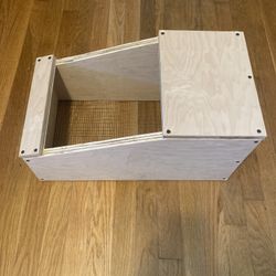 Rabbit Nesting Boxes 