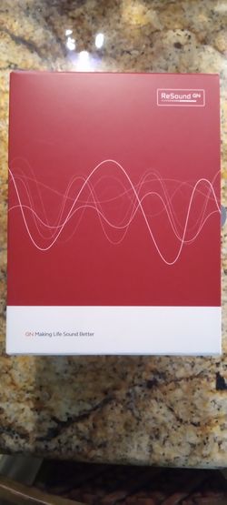 Resound GN Hearing Aids