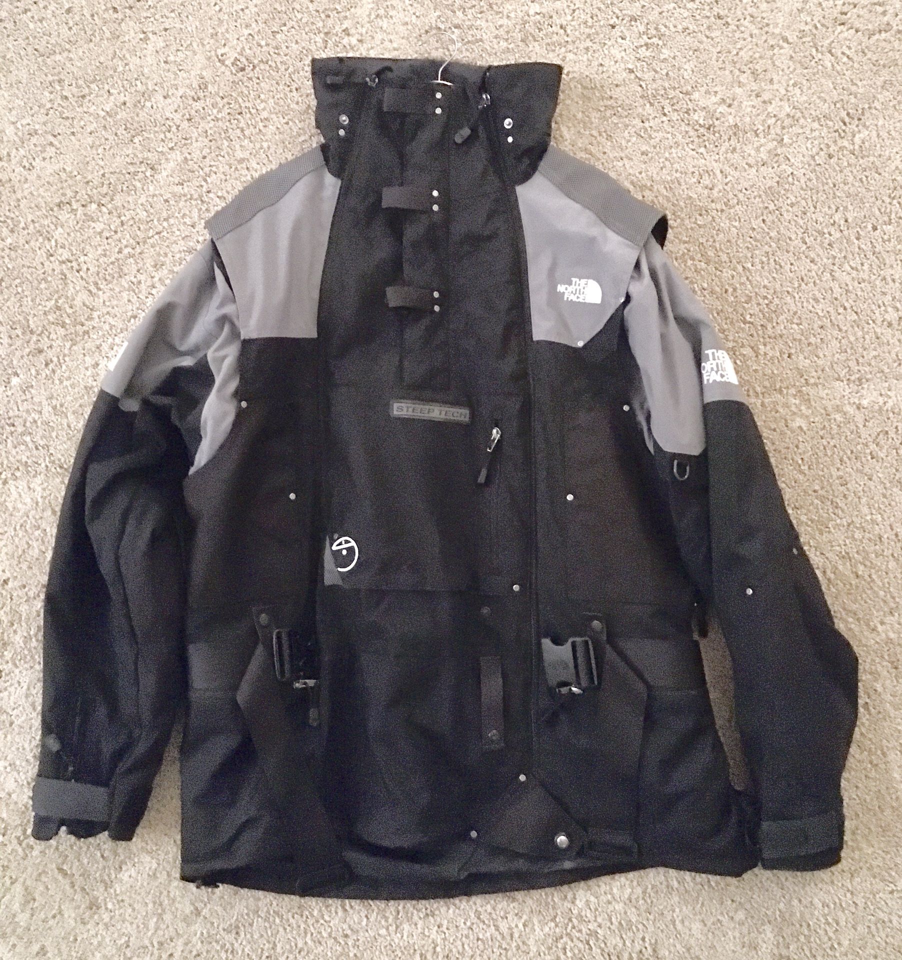 The North Face Steep Tech Jacket For Only $200! 