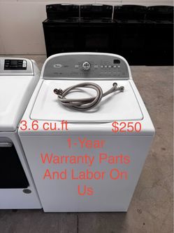 washer  Whirlpool