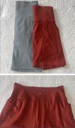 2 Medium Golf Skirts