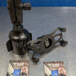 X Grip Ram-A-Can PHONE MOUNT