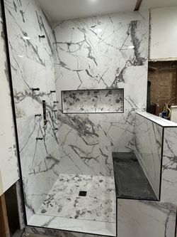 Tile Work