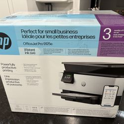 HP OfficeJet Pro 9125e Impresora inalámbrica