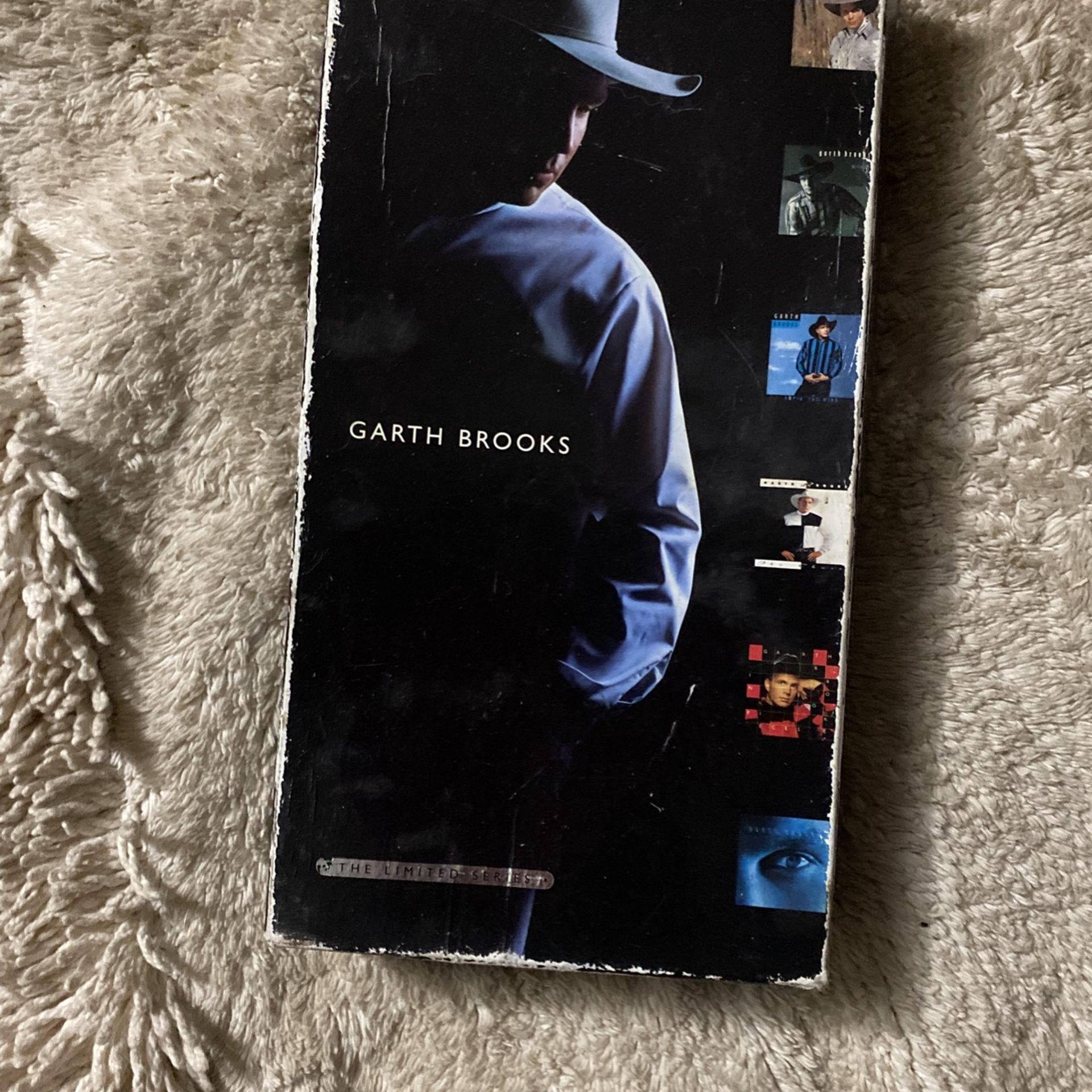 Garth Brooks 6CD Box set