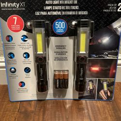 Infinity X1 Auto Light (500 Lumens)