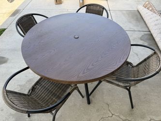 Outdoor Dining Patio Set