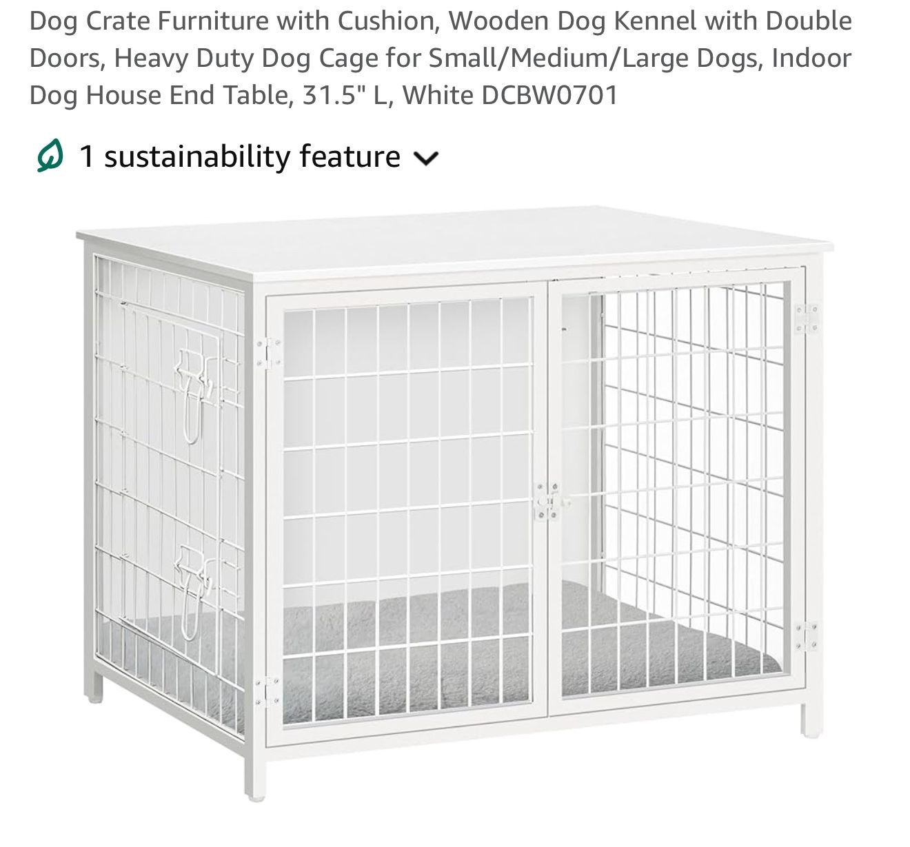 Dog Cage