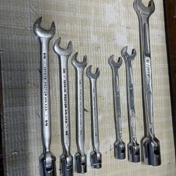 Flex Head Wrenches