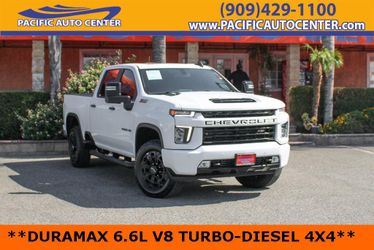 2023 Chevrolet Silverado 2500HD