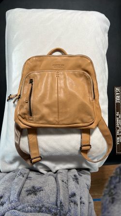 American Leather Co Backpack
