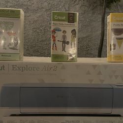 Cricut Explore Air 2