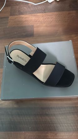 Wedge Sandals