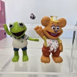 Disney Jr. Muppet Babies @ToyBros