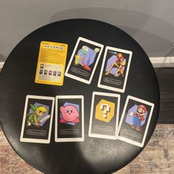 nintendo 3ds AR cards